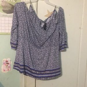 Nwt size 22/24w cato top